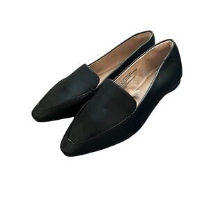 A NEW DAY Hayes Loafer Flats Black 6.5